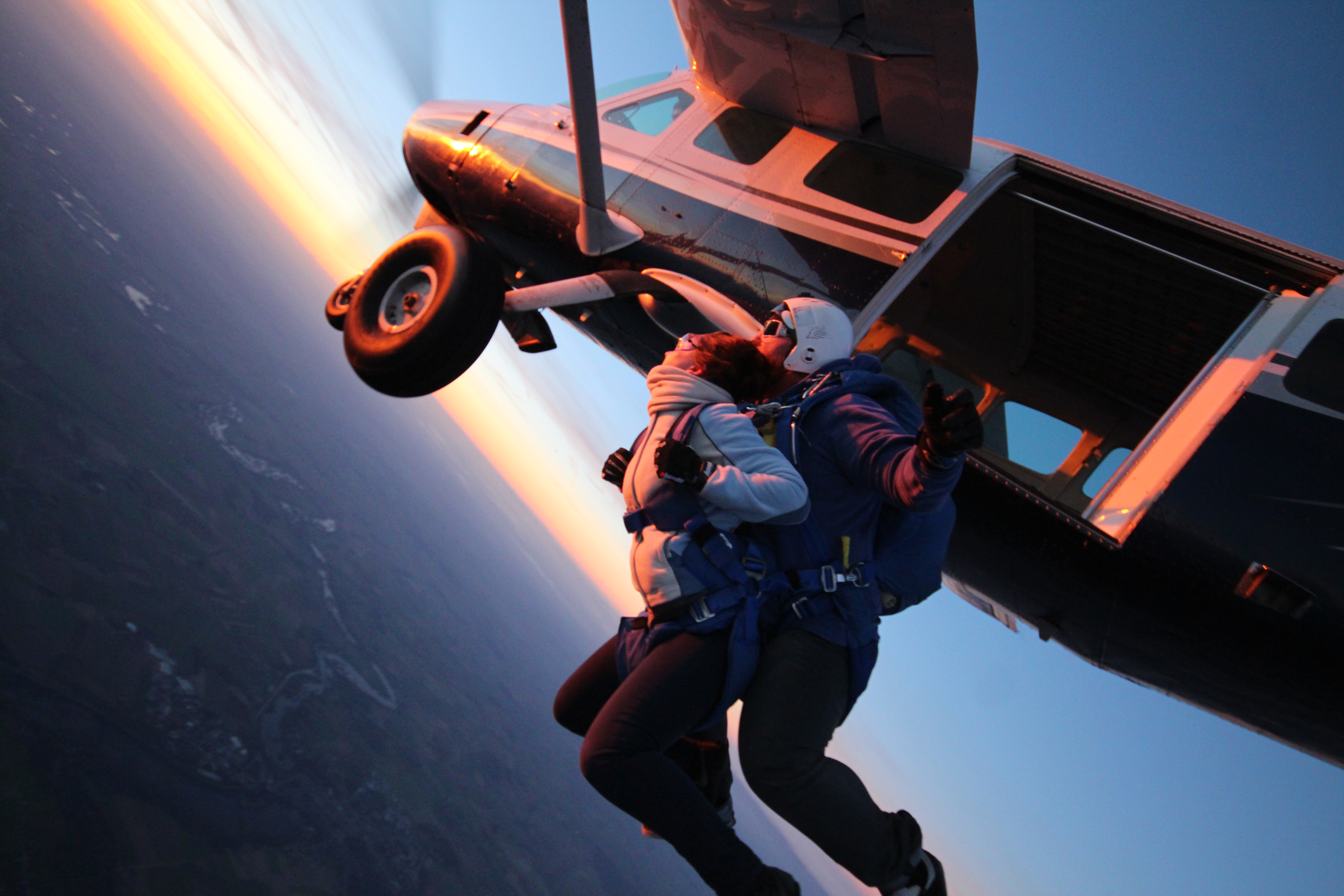 chute libre amiens