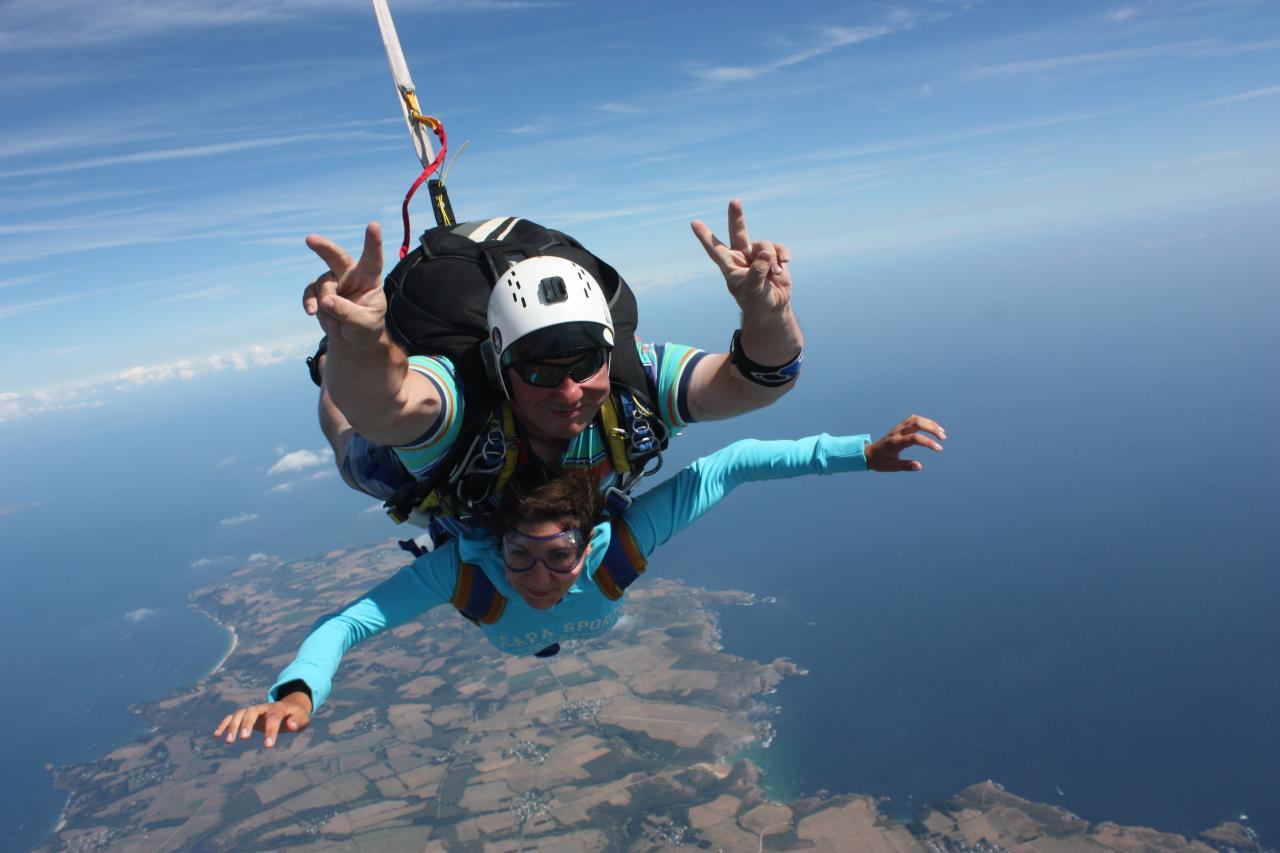 saut belle ile en mer