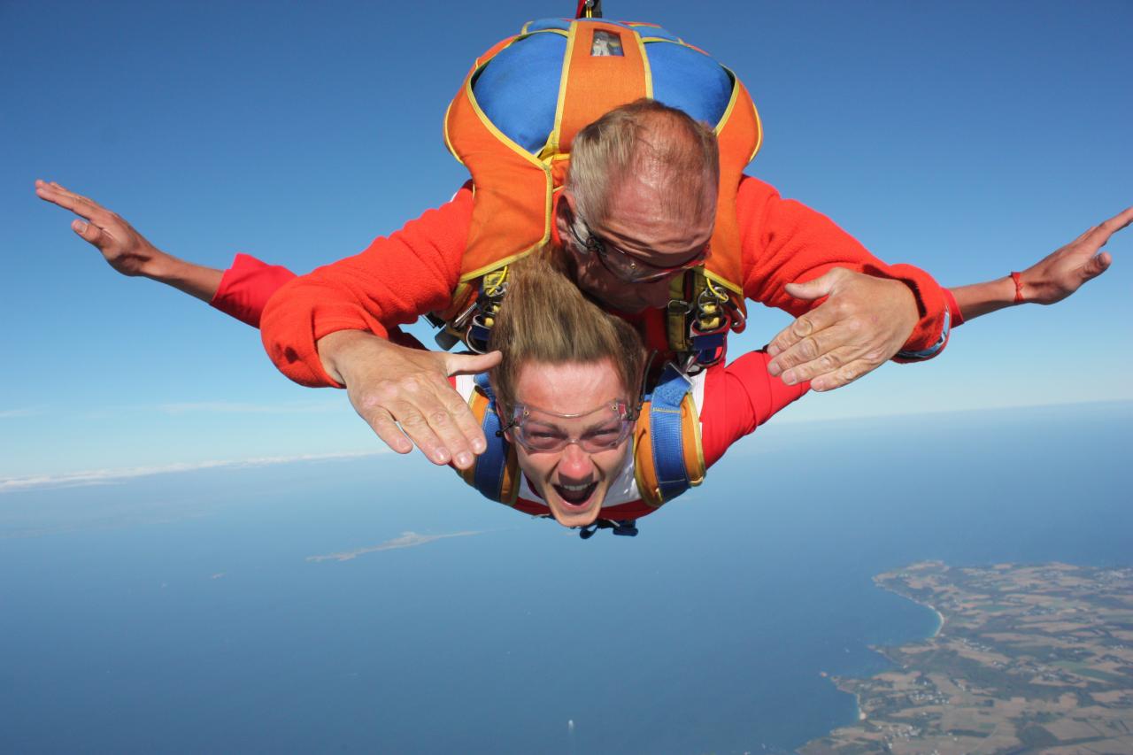 parachutisme