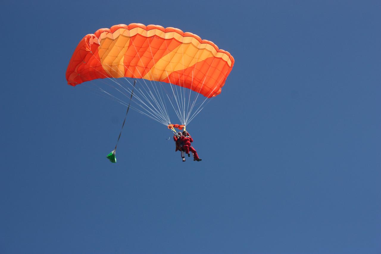 parachutime bretagne