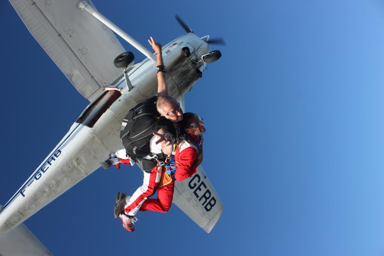 cessna 206 parachutisme