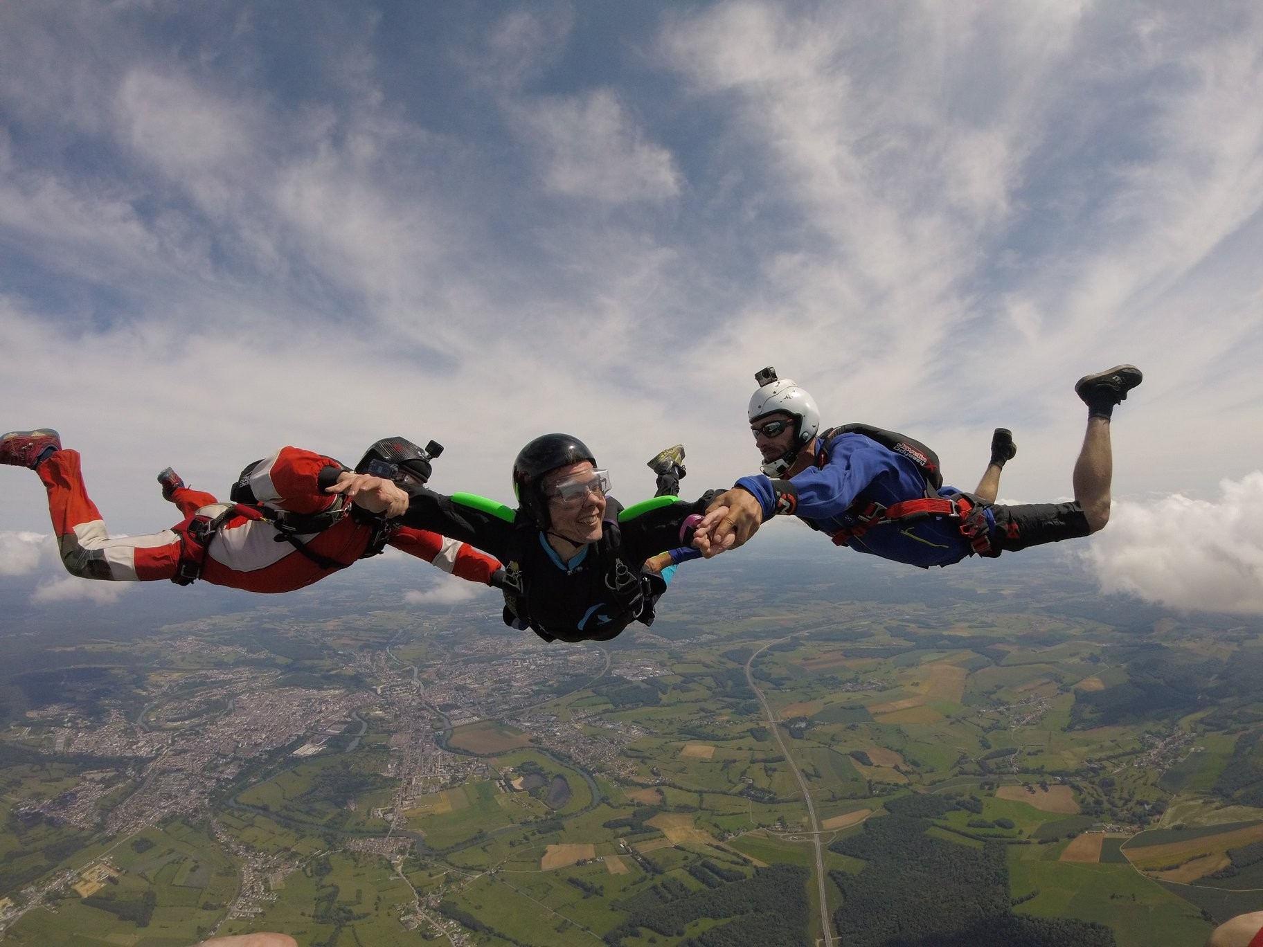 Saut d initiation pac