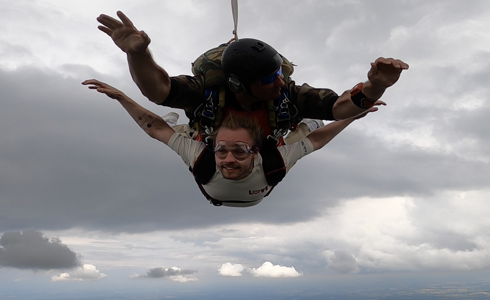 Parachutisme Charleville Mézères