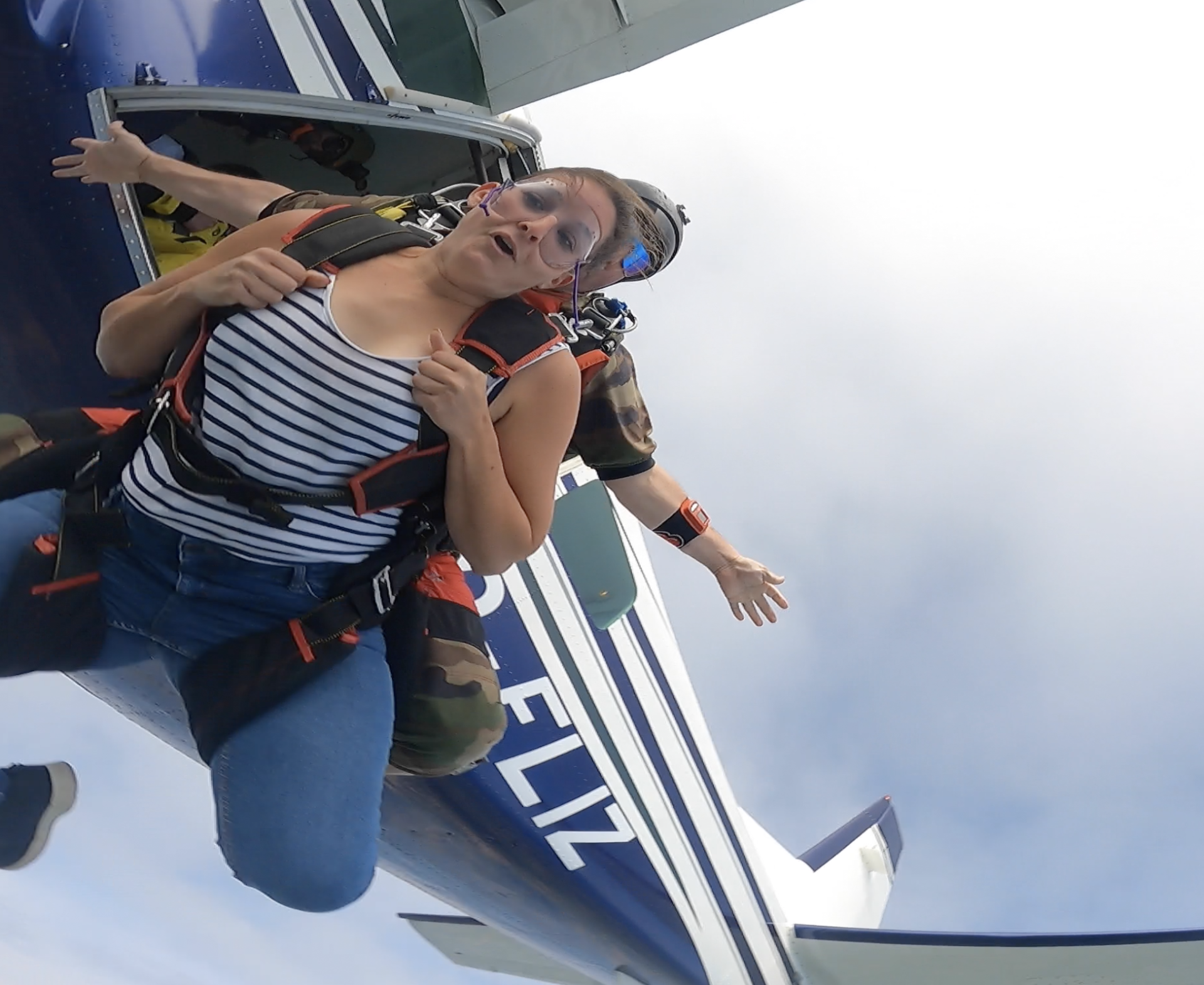 Charleville Parachute