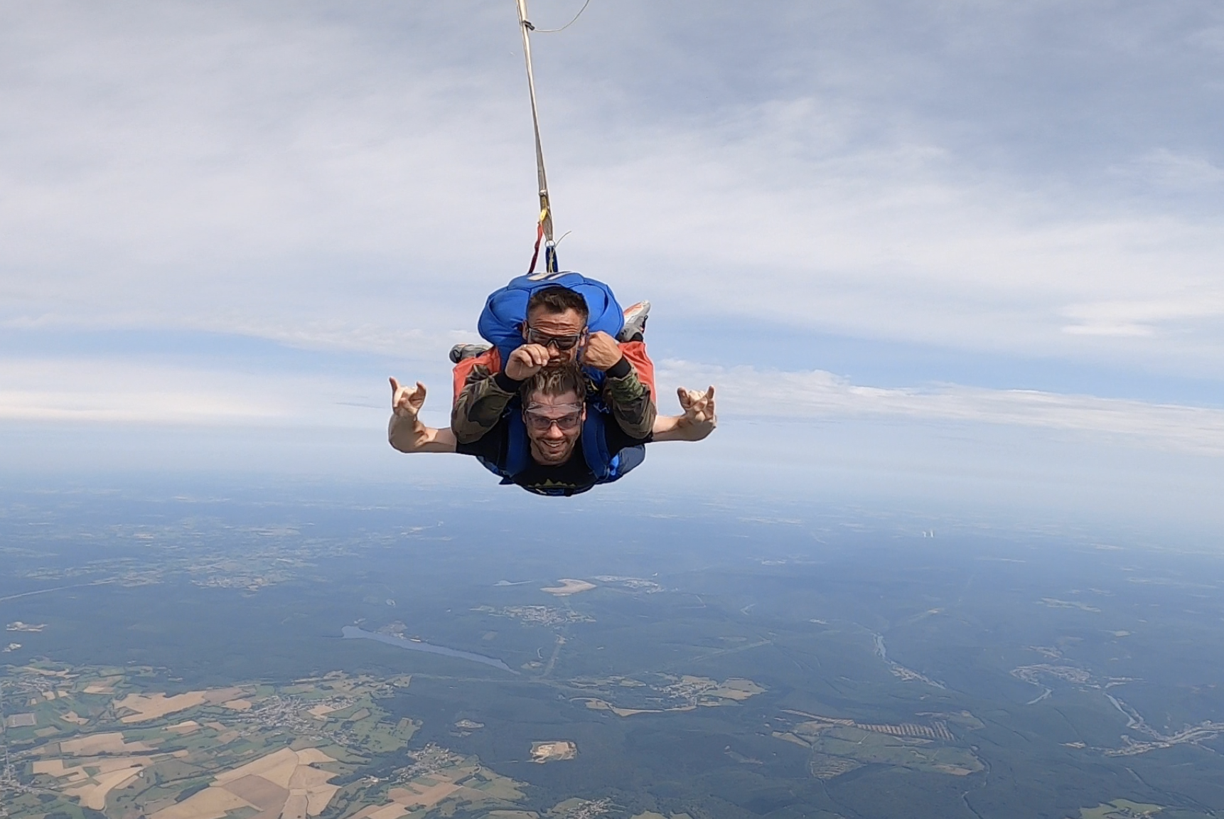 Grand Est Parachutisme