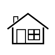 Pngtree home icon simple symbol 3566362