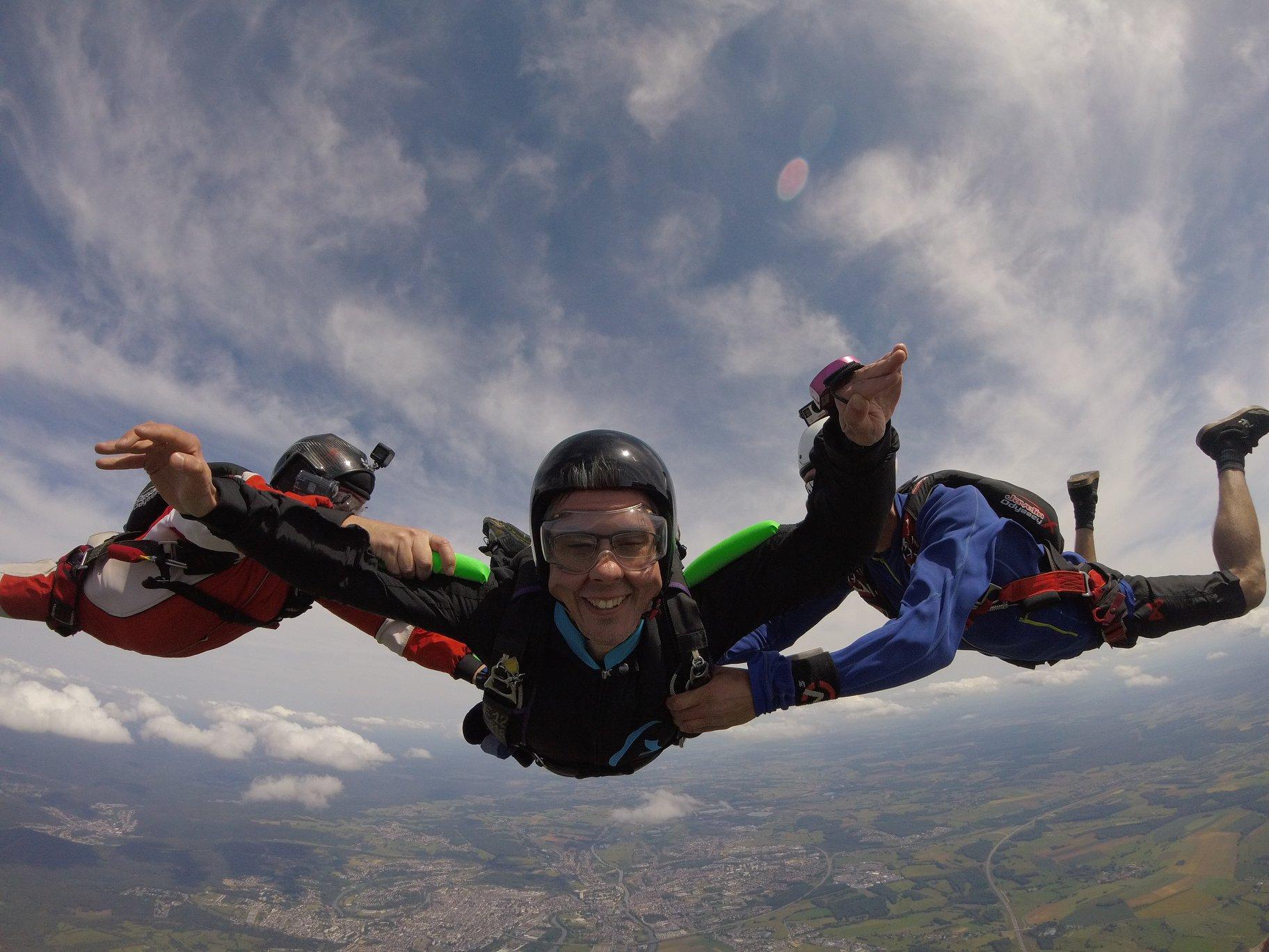 Saut d initiation