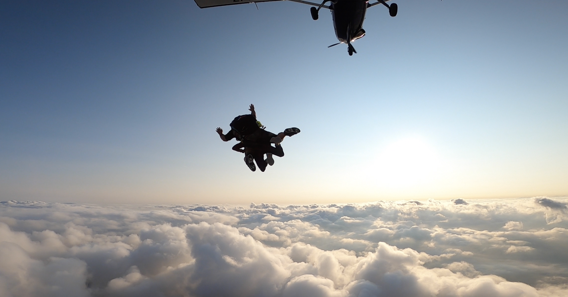 Saut en parachute Reims