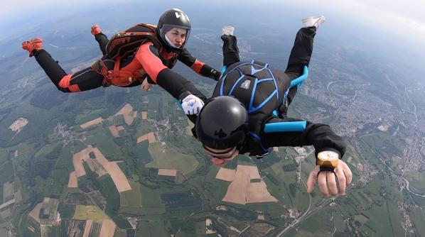Saut seul formation